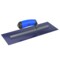 Steel City Trowels By Bon Bon 67-179 Finish Trowel, Square, Blue Steel, 14 X 5, Comfort Grip 67-179 - alternate 2